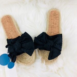 Disney Espadrilles Slide